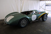 Aston Martin DB 3 S s/n DB3S/5