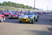 Aston Martin DB 3S s/n DB3S/6  (Roos-Hugi-Staheli)