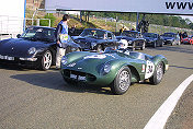 Aston Martin DB 3S s/n DB3S/11