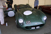 Aston Martin DB 3S s/n DB3S/11