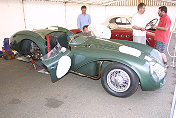 Aston Martin DB 3S s/n DB3S/11