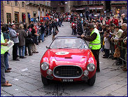 Ferrari 225 Sport Vignale Berlinetta, s/n 0170ET