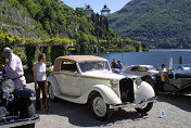 Alfa Romeo 6C-2300 GT Stabilimenti Farina s/n 700592