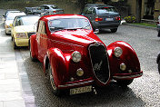 Alfa Romeo 6C-2300 MM Touring Coupe s/n 10914450