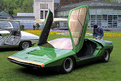 Bertone Carabo - Alfa Romeo Tipo 33/2 Stradale s/n 1005.33.75033109