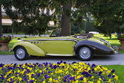 Delahaye 135 Coupe des Alpes