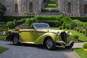 Delahaye 135 Coupe des Alpes