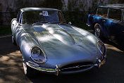 Jaguar E-Type S1 Coupe