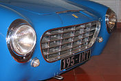 Ferrari 195 Inter Vignale Coupe s/n 0103S