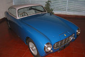 Ferrari 195 Inter Vignale Coupe s/n 0103S