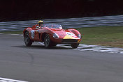 Ferrari 500 TR Scaglietti Spyder s/n 0610MDTR