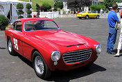 Ferrari 166 MM Vignale Berlinetta s/n 0062M