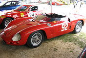 Ferrari 196 SP s/n 0790