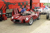 Ferrari 250 Testa Rossa s/n 0666TR