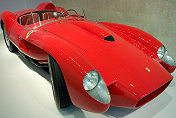 Ferrari 250 TR s/n 0734TR