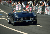 Ferrari 250 GT SWB California Spyder SWB s/n 3665GT