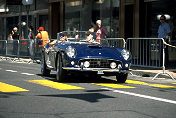 Ferrari 250 GT SWB California Spyder SWB s/n 3665GT