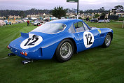 Ferrari 250 GT PF Berlinetta Prototype s/n 2643GT