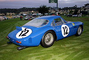 Ferrari 250 GT PF Berlinetta Prototype s/n 2643GT