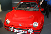 Ford RS 200 s/n BJ2CGL00192