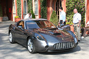 2006 Ferrari 575 GTZ Zagato Coupé # ZFFBV55A420127394