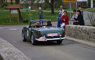 Triumph TR4