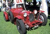 Alfa Romeo 8C 2300 Monza s/n 2211133