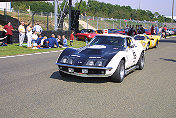 Chevrolet Corvette s/n ? Bigot/Thoisy (F)