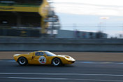 545 FORD GT40  MAYSTON-TAYLOR