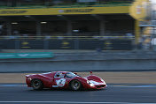 502 FERRARI P3  0844  LEVENTIS / HARDMAN / LEVENTIS