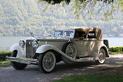 1930 Isotta - Fraschini 8 A SS Castagna Torpedo Sport