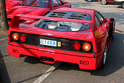 F40 #85594 of Clay Regazzoni