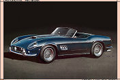 Art Ferrari 250 GT California