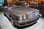 Bentley Azure Mulliner convertible