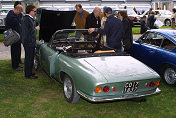 ASA 1000 GT Spider s/n 11036