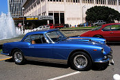 Ferrari 400 Superamerica PF Cabriolet S1 s/n 2331SA 1961