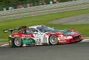 [Bouvy / Defourny / Naspetti / Morbidelli] Ferrari 575 GTC, s/n 2218