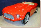 625 TF Spider Vignale s/n 0304TF