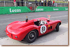 Maserati 300 S, s/n 3051