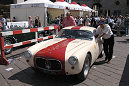 Maserati A6 G-2000 Zagato Coupé, s/n 2106