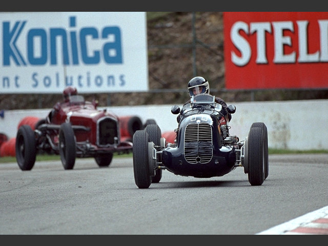 Maserati 6 CM , s/n 1535