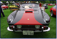 Ferrari 250 GT LWB California Spyder s/n 1489GT