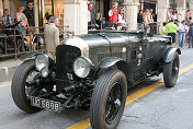 019 Amberger Hardieck Bentley 4.5 Litre #MF3169 1928 D