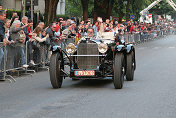 21 Fuesting Larkamp Mercedes 710 SSK 1928 D