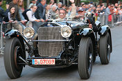 21 Fuesting Larkamp Mercedes 710 SSK 1928 D