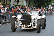 033 Dietze Franziskowski Mercedes 720 SSK 1929 D