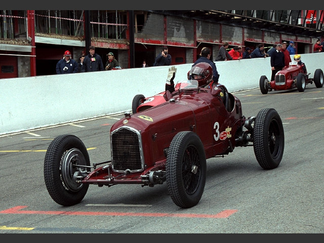 Alfa Romeo Tipo B, s/n 5003