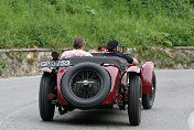 071 Wuelfing Wuelfing Alfa Romeo 8C 2300 Le Mans #2211059 1932 D