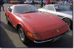 365 GTB/4 s/n 14331