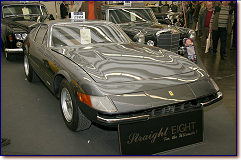 Ferrari 365 GTB4 Daytona s/n 14399